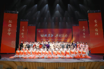 湖南女子学院建校40周年成果汇报演出顺利举行