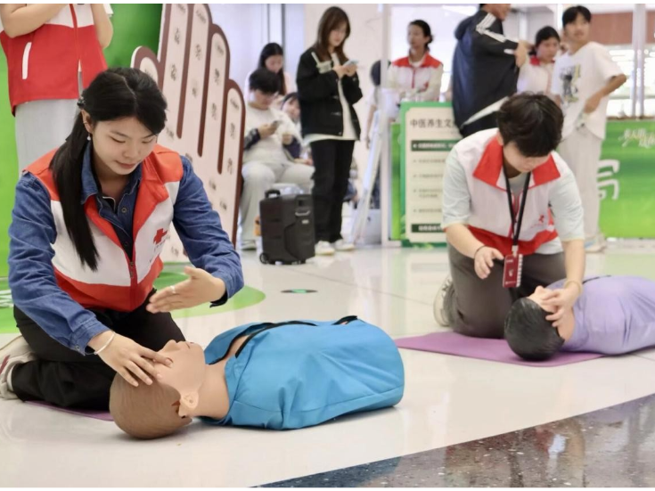 长沙医学院：春风送暖养生季 药食同源润万家