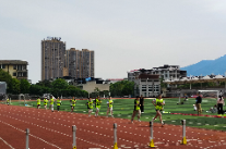 双牌：2026年初三体育中考圆满收官