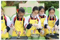 衡阳市小学本土化劳动课程与健康学校建设协同创新研讨会在衡山县举行