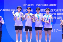3金1银1铜！衡阳市石鼓区羽球小将全国赛交出亮眼成绩单