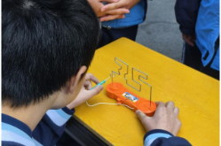 株洲市体育路中学：第二十届科技节点燃科学梦想