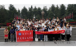 大学生版“我的韶山行” ：湘潭大学让文物成为鲜活教材