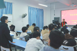 湖南工学院：材料科学与工程学院开展校友文化月系列活动