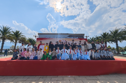 蓝山：以阅读联结家校社 用书香滋养新风尚