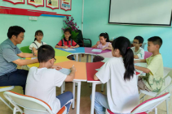 衡阳县：构建“六位一体”心理护航网