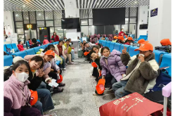 永州市零陵区：北京游学助力学子圆“首都梦”