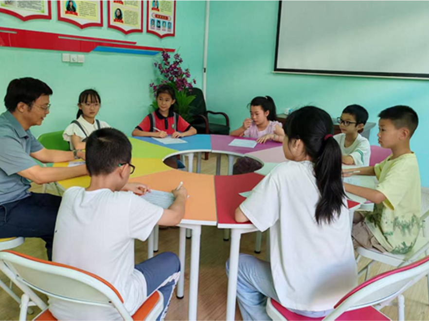 衡阳县：构建“六位一体”心理护航网