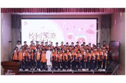 长沙市开福区清水塘北辰实验小学：健康护航 筑梦成长