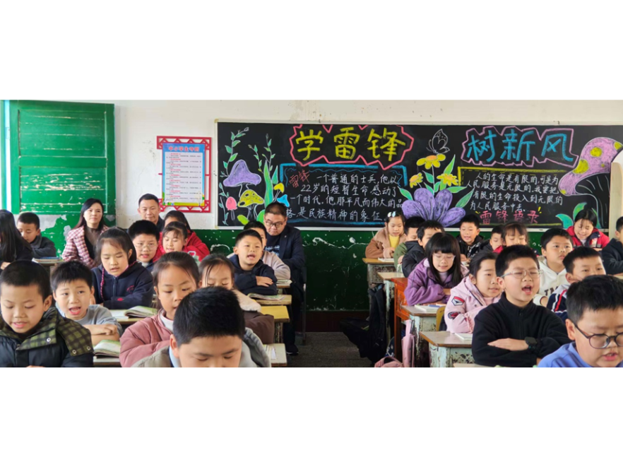 桃江县石牛江镇中心学校党委全力做好述职评议“后半篇文章”