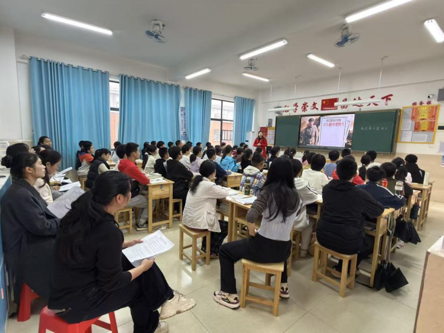 祁阳：深耕语文课程思政 创新学科育人实践 