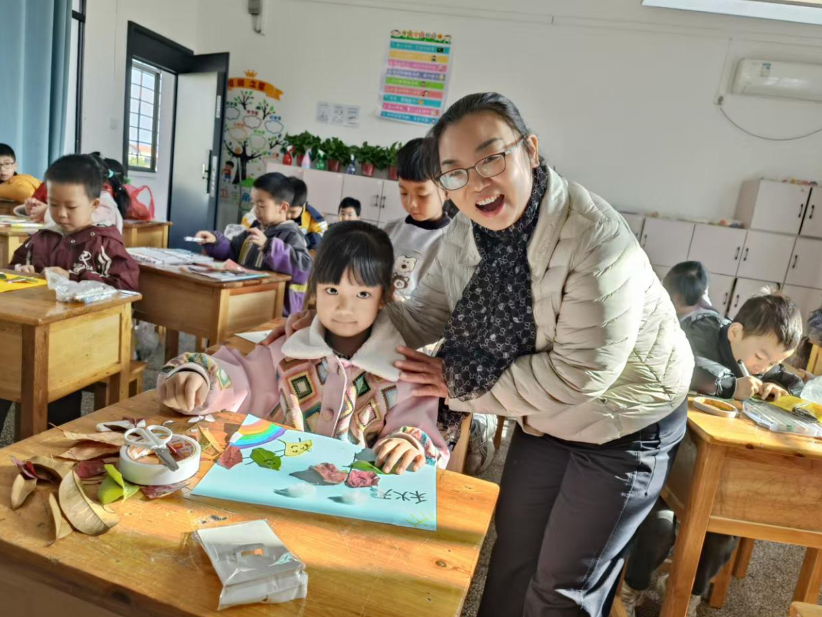 【先声新闻】临湘：从“零”出发点亮课堂  以学为本培育新人