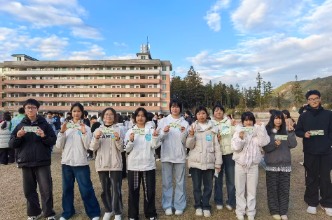 桂东二中：“青赴绿意，大美湖湘”生态文明宣讲进校园