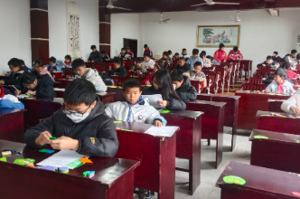 绥宁：巧手拼智慧，童心探科学