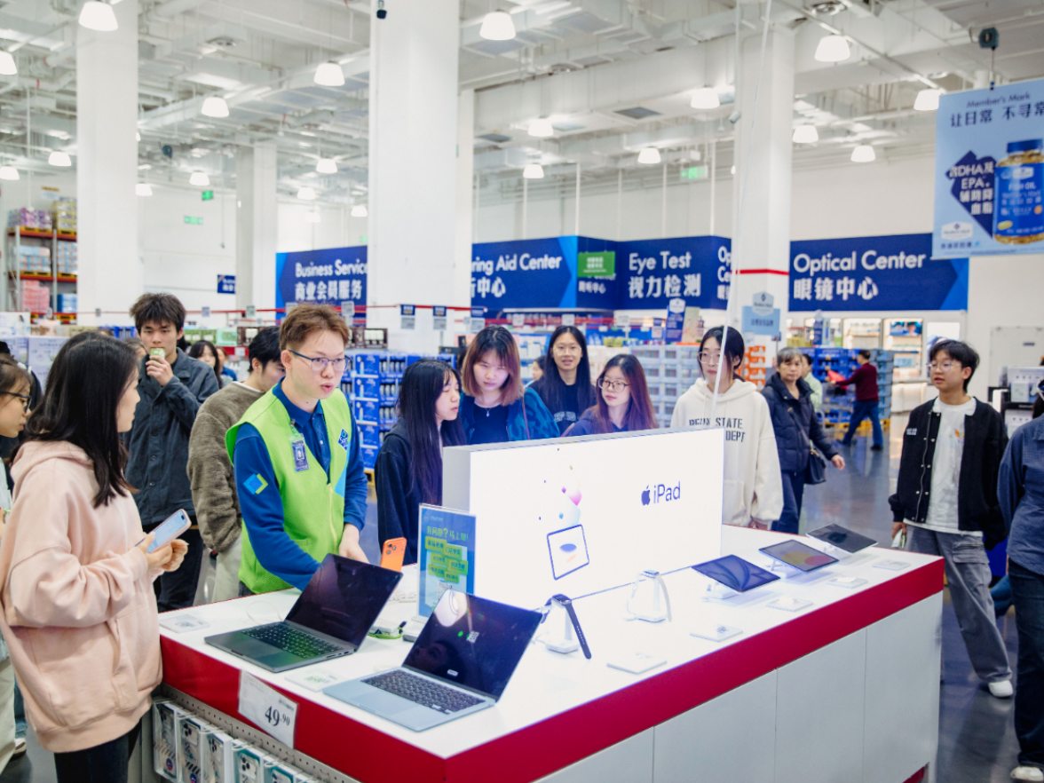 湘潭理工学院与山姆共育新商科人才，“双课堂”教学打通职场最后一公里