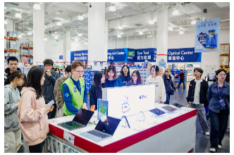 湘潭理工学院与山姆共育新商科人才，“双课堂”教学打通职场最后一公里