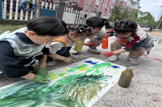 临武县第二幼儿园自主游戏案例评比活动圆满落幕
