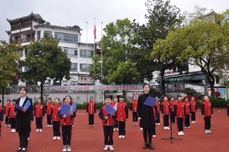 张家界市武陵源区军地小学第十一届读书节精彩启幕