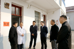 把三甲医院“搬”进乡村学校！邵东市大型义诊温情守护村民健康