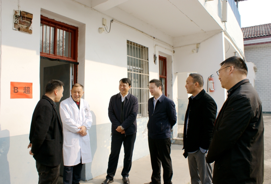 把三甲医院“搬”进乡村学校！邵东市大型义诊温情守护村民健康