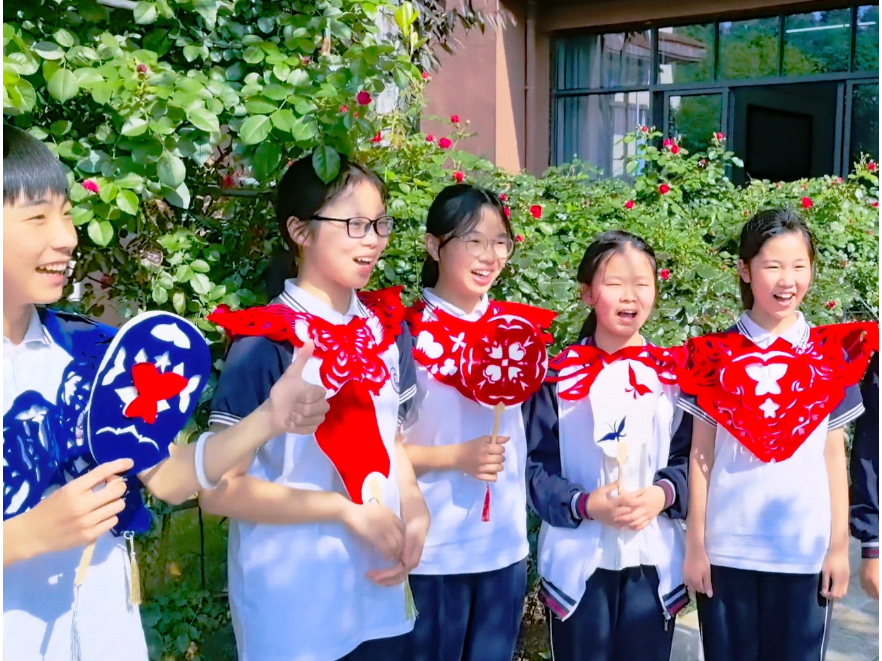 【先声新闻】非遗“活”起来！这所学校把“老手艺”变成育人“新课堂”