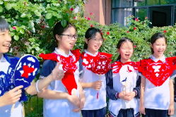 【先声新闻】非遗“活”起来！这所学校把“老手艺”变成育人“新课堂”