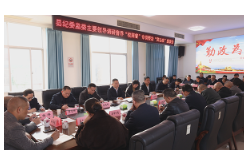 衡阳县：发力“校园餐”专项整治“突击战”工作