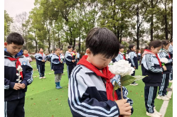 柳枝编花篮，纸花寄哀思——衡阳市石鼓区孩子们清明“别样追思”