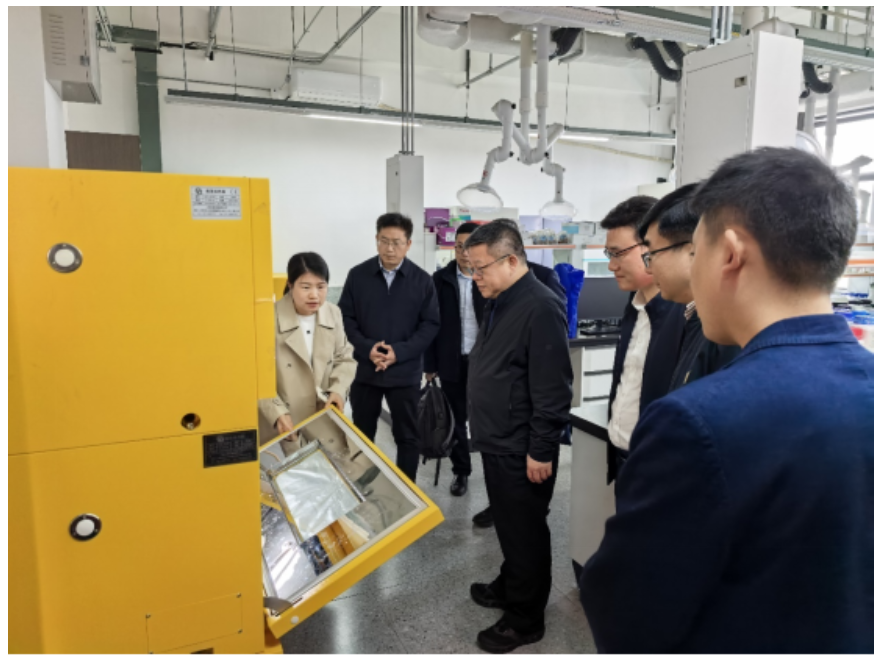 南华大学：赴成都访企拓岗 以校地协同赋能高质量发展