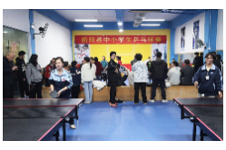衡阳县：“乒”搏青春风采，弘扬体育文化