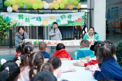 走近书香校园 | 安仁县泉塘幼儿园：书香润童心 经典伴成长