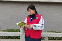 【衡阳县站】贺子萱：读《了不起的新闻》 重筑我的新闻梦