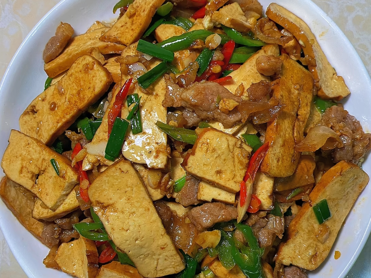 【衡东县站】石湾藏古法，香干蕴乡愁