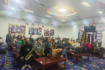 三尺讲台终落幕，一生公益续华章——记桃江县灰山港退休教师陈源益、苏映霞