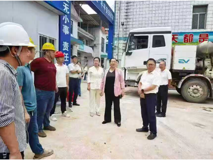 蓝山县第一中学：以民生温度夯实教育高度 以项目实效赋能蓝山教育