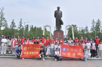 从“三拱门”到“实验室”，湘潭大学化学学院打造沉浸式研学新课堂