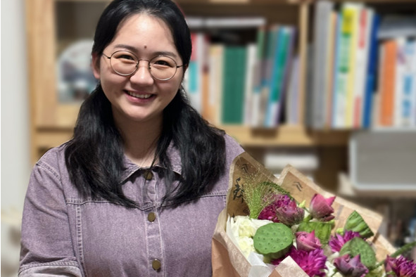 中考作文猜与练|吴思璇：做一个幸福的人