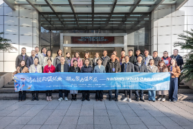 湖南高校代表团赴温州开展跨区域人才合作 共促高质量就业