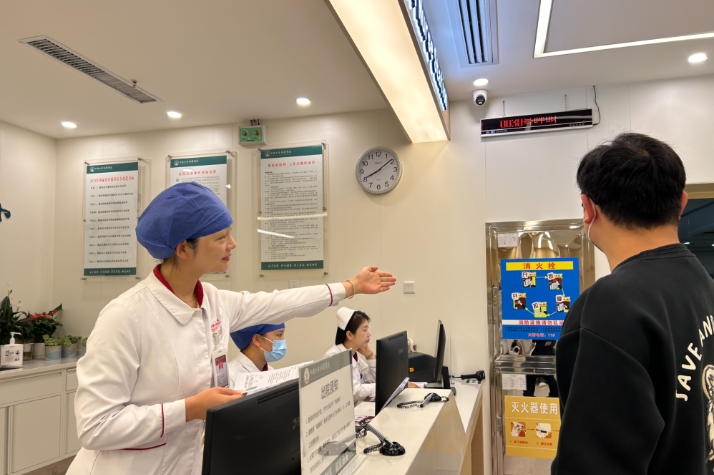 中南大学湘雅医院：“好看病、看好病”的N种打开方式