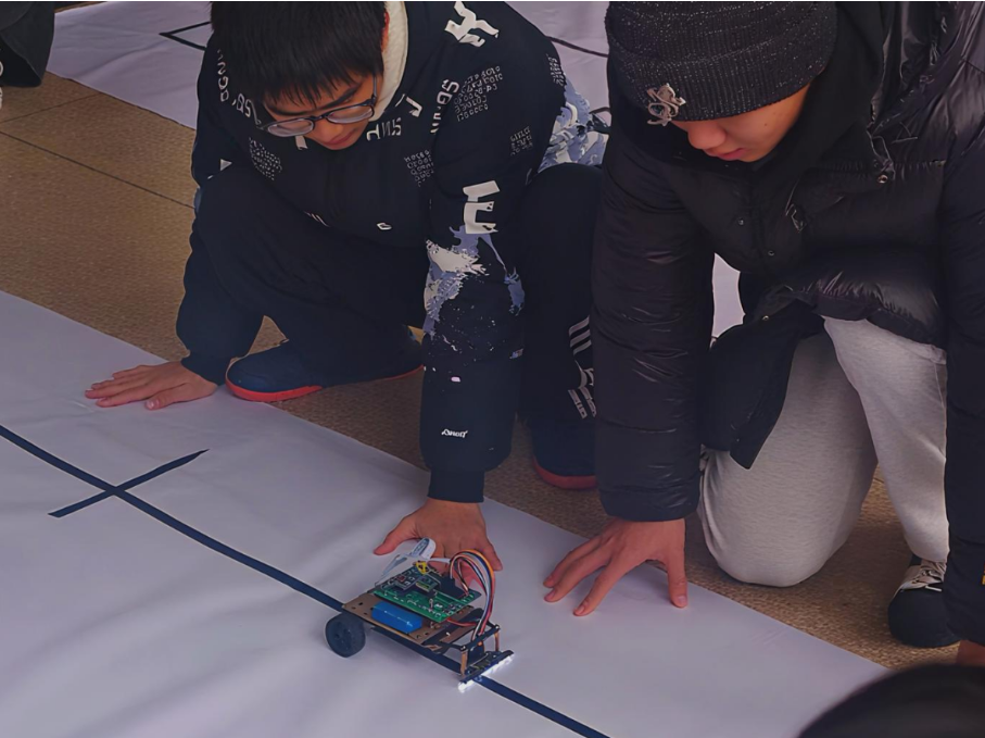 湘潭大学：开展2026“科创智行”冬令营活动