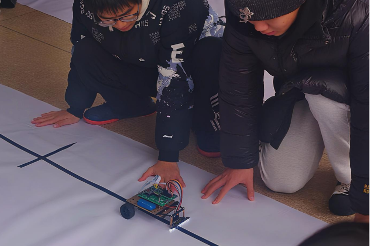 湘潭大学：开展2026“科创智行”冬令营活动