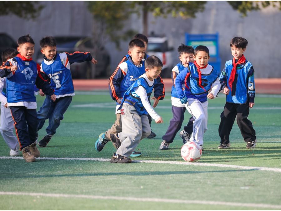 “永冲锋”！蓝山校园刮起“六个一”育人新风