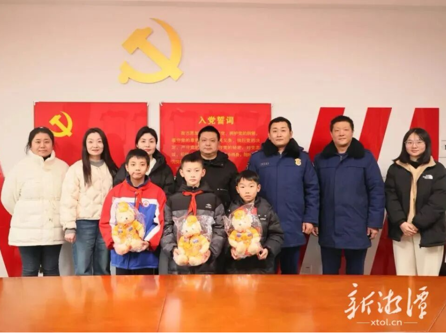 突发火情！湖南3名平均10岁少年完成“教科书式”救援！