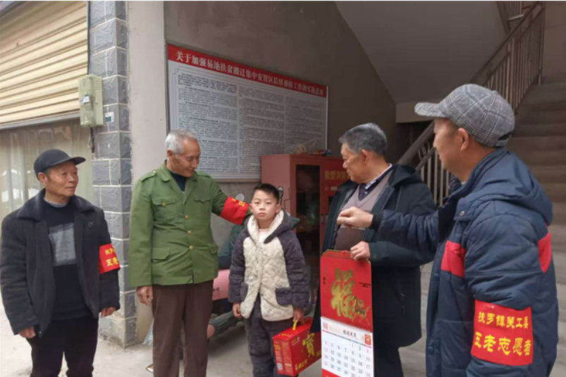 新晃：情暖侗乡润童心 关爱护航助成长