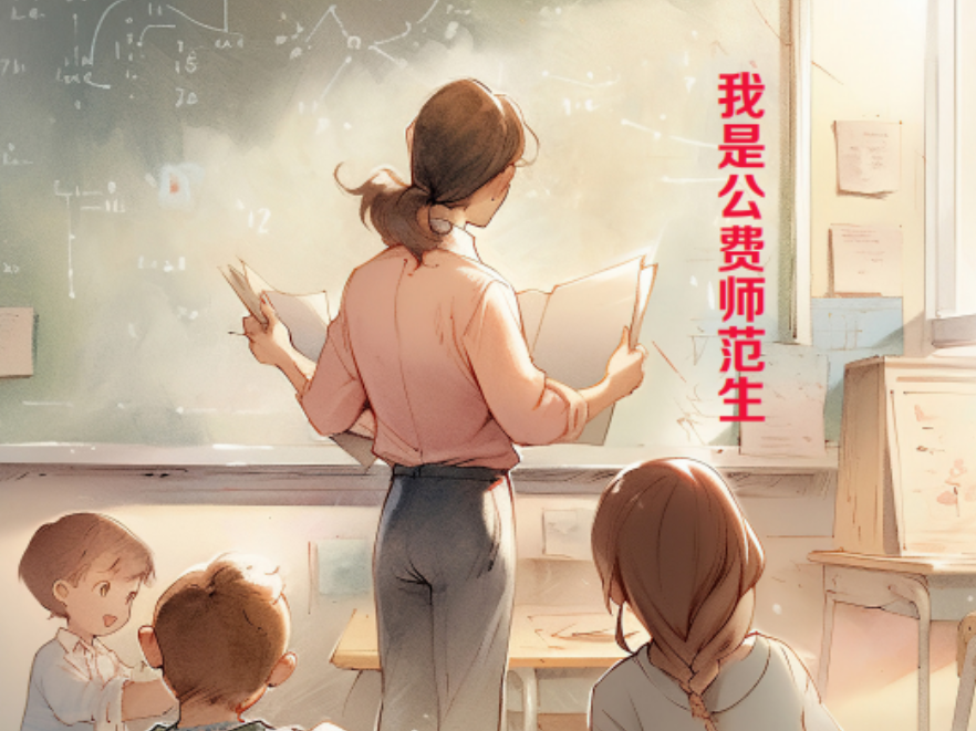 深度 | 我是公费师范生