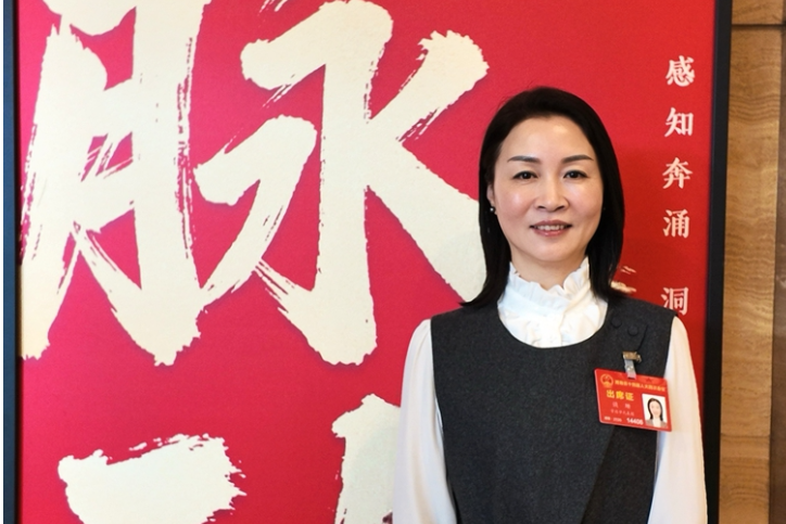 两会教育声音丨谈珊：建议加快制定《湖南省学前教育条例》