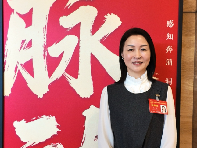 两会教育声音丨谈珊：建议加快制定《湖南省学前教育条例》