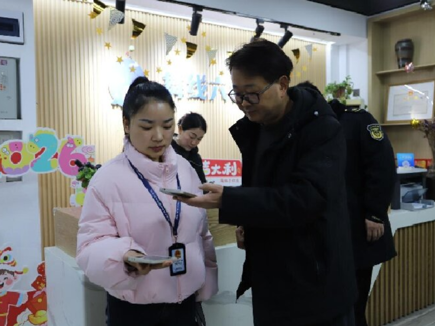 石门：开展寒假校外培训治理专项行动 