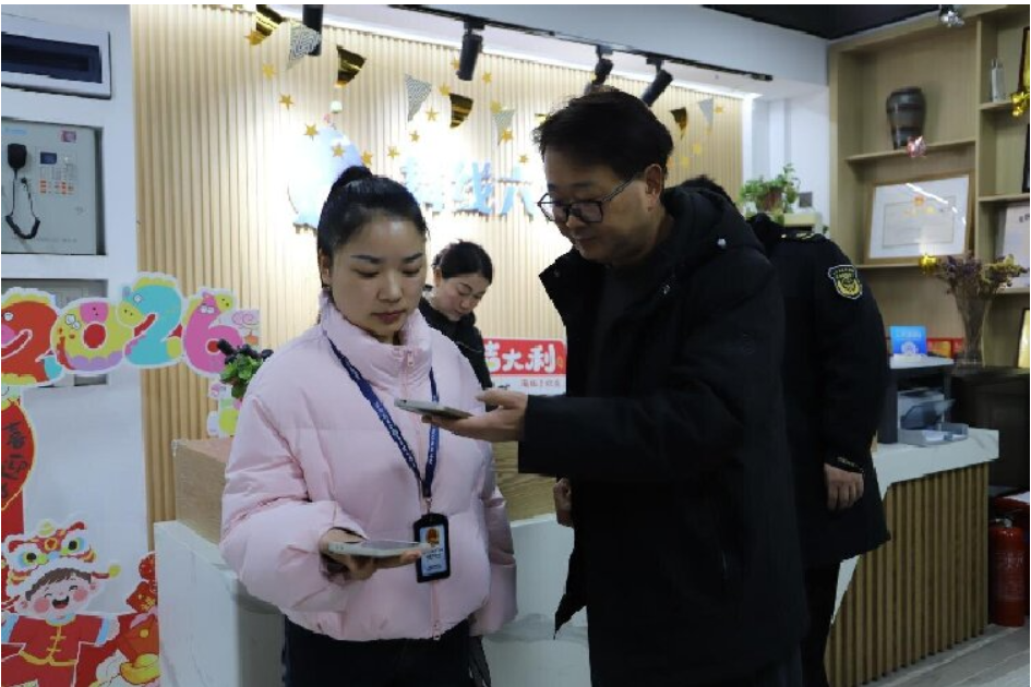 石门：开展寒假校外培训治理专项行动 