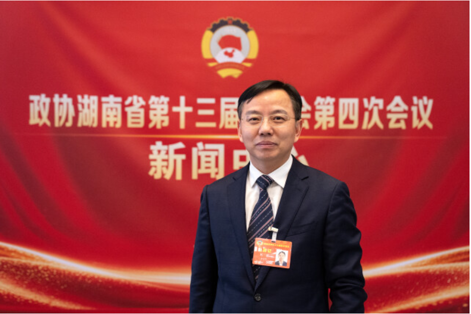 两会教育声音 |刘静： 推动实习实践提质增效 助力青年人才在湘有为